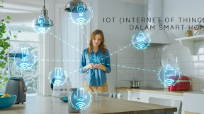 Dasar-Dasar IoT (Internet of Things) dalam Smart Home